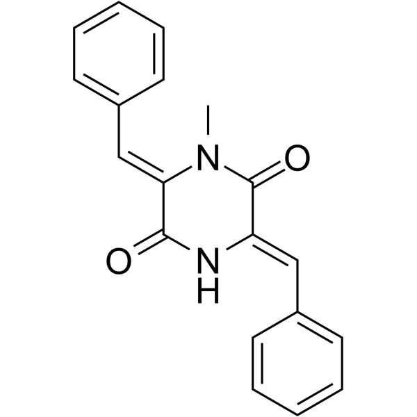 Piperafizine A 130603-59-7